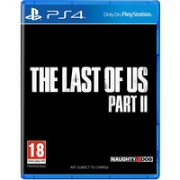 Одни из нас: Часть II для PlayStation 4