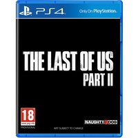 Одни из нас: Часть II для PlayStation 4 Image #1