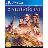 Sid Meier's Civilization VI для PlayStation 4