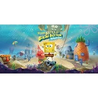 SpongeBob SquarePants: Battle For Bikini Bottom - Rehydrated для Nintendo Switch Image #2