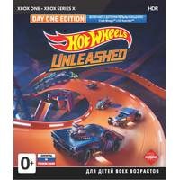 Hot Wheels Unleashed. Day One Edition для Xbox Series X и Xbox One