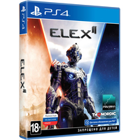 ELEX II для PlayStation 4 Image #1