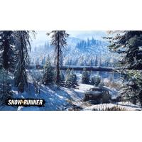 SnowRunner для PlayStation 5 Image #6