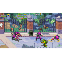 Teenage Mutant Ninja Turtles: Shredder’s Revenge для PlayStation 4 Image #7