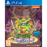 Teenage Mutant Ninja Turtles: Shredder’s Revenge для PlayStation 4