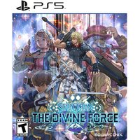 Star Ocean The Divine Force для PlayStation 5