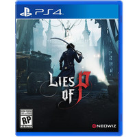 Lies of P для PlayStation 4 Image #1