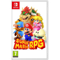 Super Mario RPG для Nintendo Switch