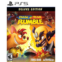 Crash Team Rumble Deluxe Edition для PlayStation 5 Image #1