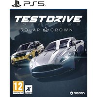 Test Drive Unlimited Solar Crown для PlayStation 5