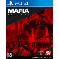 Mafia: Trilogy для PlayStation 4 Image #1