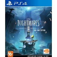 Little Nightmares II для PlayStation 4 Image #1