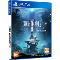 Little Nightmares II для PlayStation 4 Image #2