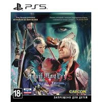 Devil May Cry 5. Special Edition для PlayStation 5