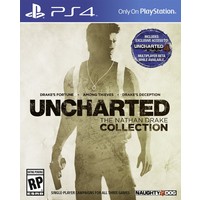 Uncharted: Натан Дрейк. Kоллекция (с русской озвучкой) для PlayStation 4 Image #1