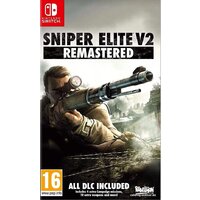 Sniper Elite v2 Remastered для Nintendo Switch