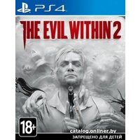 The Evil Within 2 (без русской озвучки) для PlayStation 4 Image #1