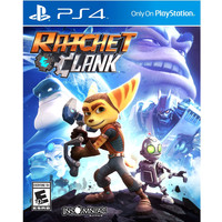 Ratchet & Clank для PlayStation 4
