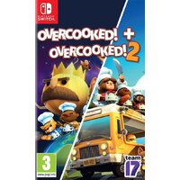 Overcooked! Special Edition + Overcooked! 2 для Nintendo Switch Image #1