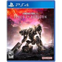 Armored Core VI: Fires of Rubicon (без русской озвучки, русские субтитры) для PlayStation 4