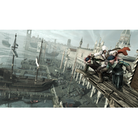 Assassin’s Creed: Эцио Аудиторе. Коллекция для PlayStation 4 Image #3