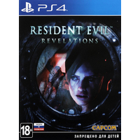 Resident Evil: Revelations для PlayStation 4