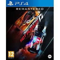 Need for Speed Hot Pursuit Remastered для PlayStation 4