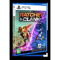 Ratchet & Clank: Сквозь Миры для PlayStation 5