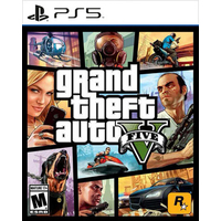 Grand Theft Auto V для PlayStation 5 Image #1