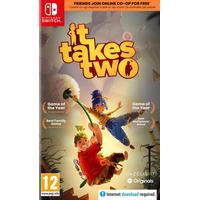 It Takes Two для Nintendo Switch