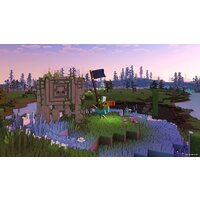 Minecraft Legends Deluxe Edition для PlayStation 4 Image #4