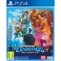 Minecraft Legends Deluxe Edition для PlayStation 4 Image #1