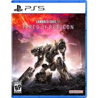 Armored Core VI: Fires of Rubicon (без русской озвучки, русские субтитры) для PlayStation 5