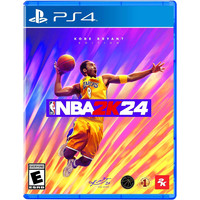 2K24 Kobe Bryant Edition (без русской озвучки и субтитров) для PlayStation 4