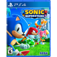 Sonic Superstars для PlayStation 4 Image #1