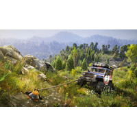 Expeditions: A MudRunner для PlayStation 4 Image #5