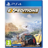 Expeditions: A MudRunner для PlayStation 4 Image #1