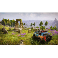 Expeditions: A MudRunner для PlayStation 4 Image #7
