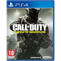 Call of Duty: Infinite Warfare для PlayStation 4