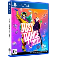 Just Dance 2020 для PlayStation 4