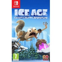 Ice Age Scrat's Nutty Adventure для Nintendo Switch