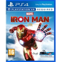 Marvel’s Iron Man VR для PlayStation 4