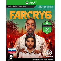 Far Cry 6 для Xbox Series X и Xbox One
