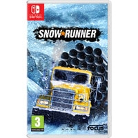 SnowRunner для Nintendo Switch