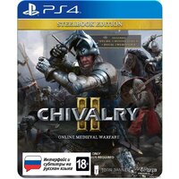 Chivalry II. Специальное издание для PlayStation 4