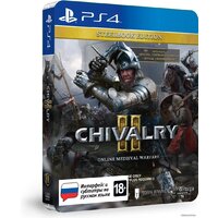 Chivalry II. Специальное издание для PlayStation 4 Image #2