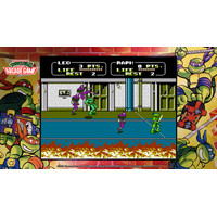Teenage Mutant Ninja Turtles: The Cowabunga Collection для PlayStation 5 Image #8