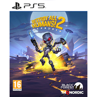 Destroy All Humans! 2: Reprobed для PlayStation 5