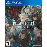 The DioField Chronicle (без русской озвучки) для PlayStation 4
