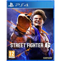 Street Fighter 6 для PlayStation 4 Image #1